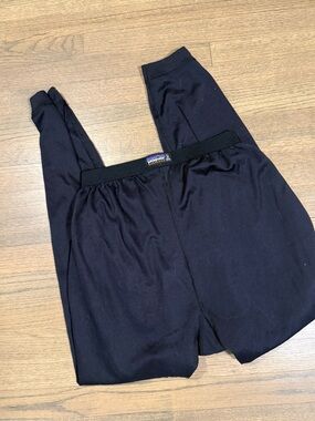Vintage Patagonia Mens Capilene Bottoms Base Layer Legging Pant: Size XL